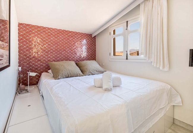 Lejlighed i Málaga - Sagrado Corazon - Penthouse i Malaga centrum Lejlighed i Málaga - Sagrado Corazon - Penthouse i Malaga centrum