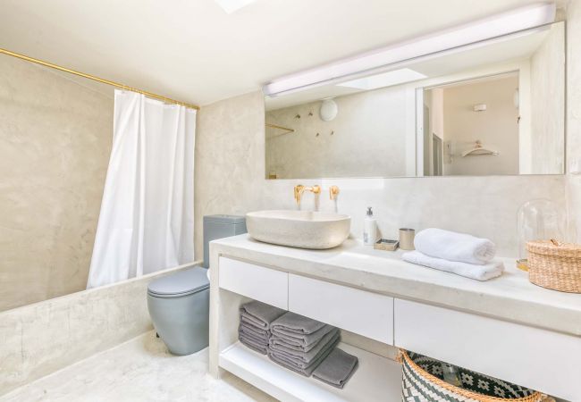 Lejlighed i Málaga - Sagrado Corazon - Penthouse i Malaga centrum Lejlighed i Málaga - Sagrado Corazon - Penthouse i Malaga centrum
