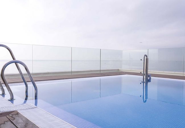 Lejlighed i Málaga - Pacifico - Ferielejlighed i Malaga centrum Lejlighed i Málaga - Pacifico - Ferielejlighed i Malaga centrum