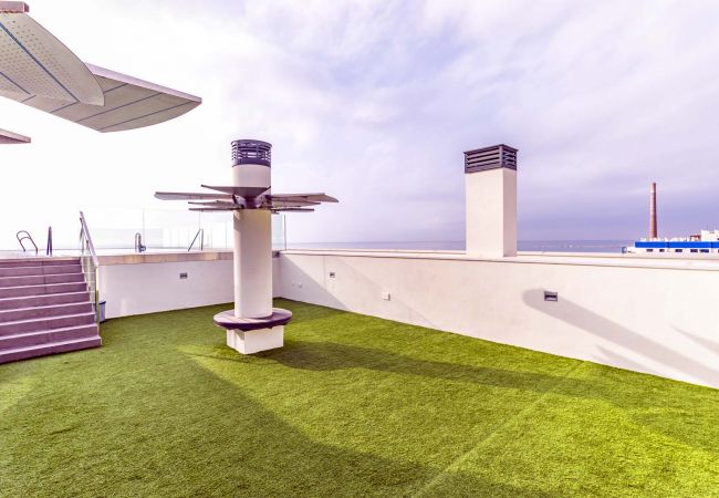 Lejlighed i Málaga - Pacifico - Ferielejlighed i Malaga centrum Lejlighed i Málaga - Pacifico - Ferielejlighed i Malaga centrum