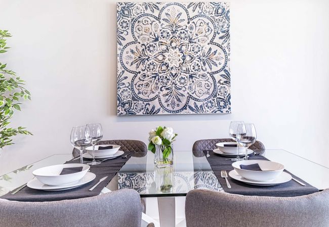 Lejlighed i Málaga - Pacifico - Ferielejlighed i Malaga centrum Lejlighed i Málaga - Pacifico - Ferielejlighed i Malaga centrum