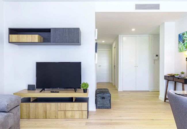 Lejlighed i Málaga - Pacifico - Ferielejlighed i Malaga centrum Lejlighed i Málaga - Pacifico - Ferielejlighed i Malaga centrum