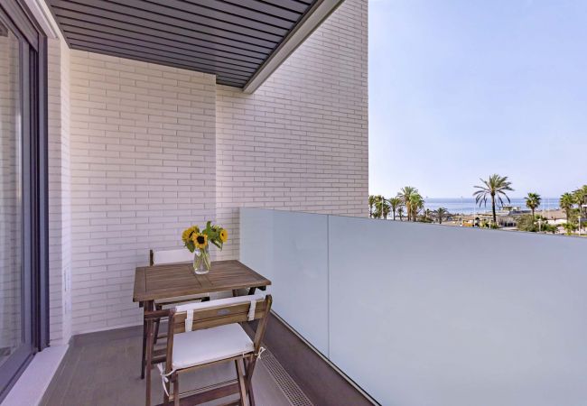 Lejlighed i Málaga - Pacifico - Ferielejlighed i Malaga centrum Lejlighed i Málaga - Pacifico - Ferielejlighed i Malaga centrum