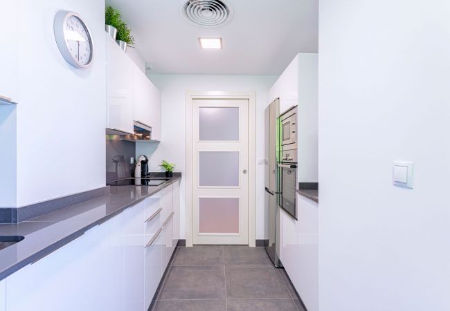 Lejlighed i Málaga - Pacifico - Ferielejlighed i Malaga centrum Lejlighed i Málaga - Pacifico - Ferielejlighed i Malaga centrum