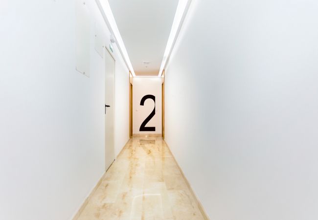 Lejlighed i Málaga - Pacifico - Ferielejlighed i Malaga centrum Lejlighed i Málaga - Pacifico - Ferielejlighed i Malaga centrum