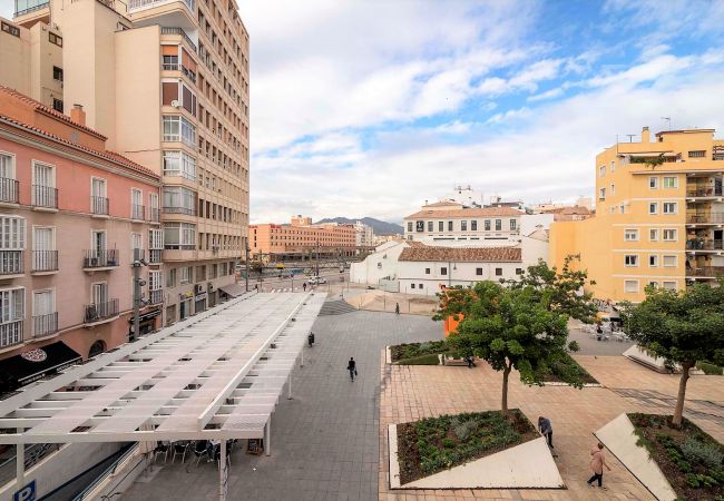 Lejlighed i Málaga - Atarazanas - Ferielejlighed Malaga Centrum Lejlighed i Málaga - Atarazanas - Ferielejlighed Malaga Centrum