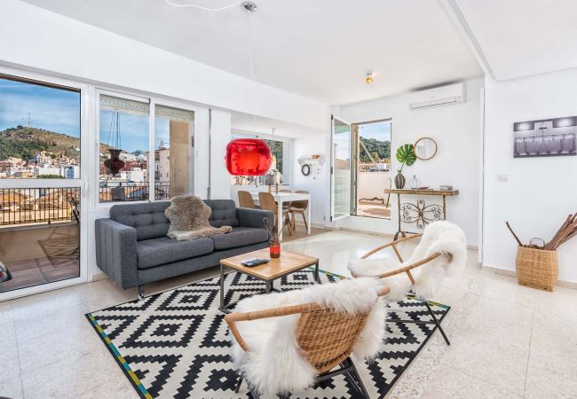 Lejlighed i Málaga - San Juan - Feriebolig i Malaga centrum Lejlighed i Málaga - San Juan - Feriebolig i Malaga centrum