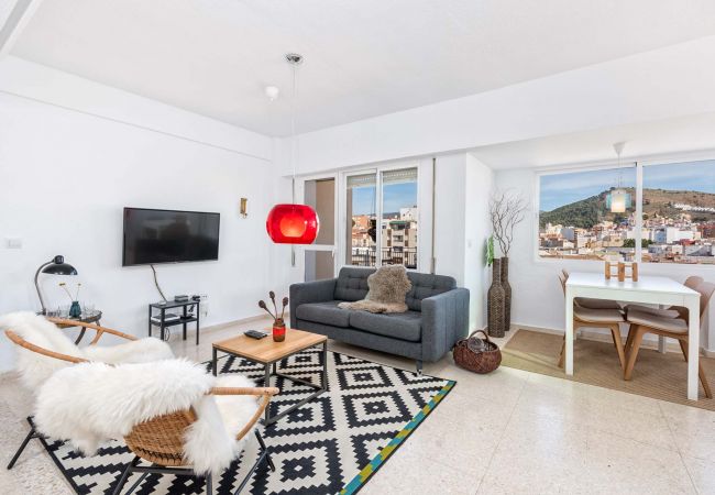 Lejlighed i Málaga - San Juan - Feriebolig i Malaga centrum Lejlighed i Málaga - San Juan - Feriebolig i Malaga centrum