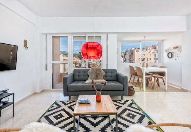 Lejlighed i Málaga - San Juan - Feriebolig i Malaga centrum Lejlighed i Málaga - San Juan - Feriebolig i Malaga centrum