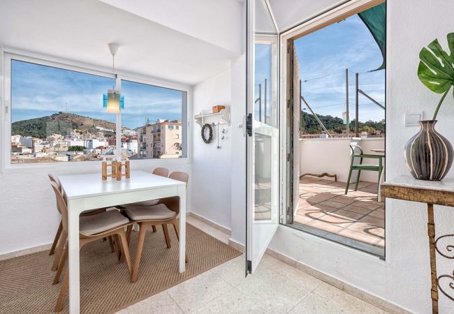 Lejlighed i Málaga - San Juan - Feriebolig i Malaga centrum Lejlighed i Málaga - San Juan - Feriebolig i Malaga centrum