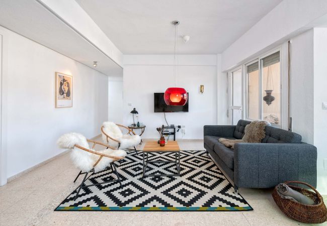 Lejlighed i Málaga - San Juan - Feriebolig i Malaga centrum Lejlighed i Málaga - San Juan - Feriebolig i Malaga centrum