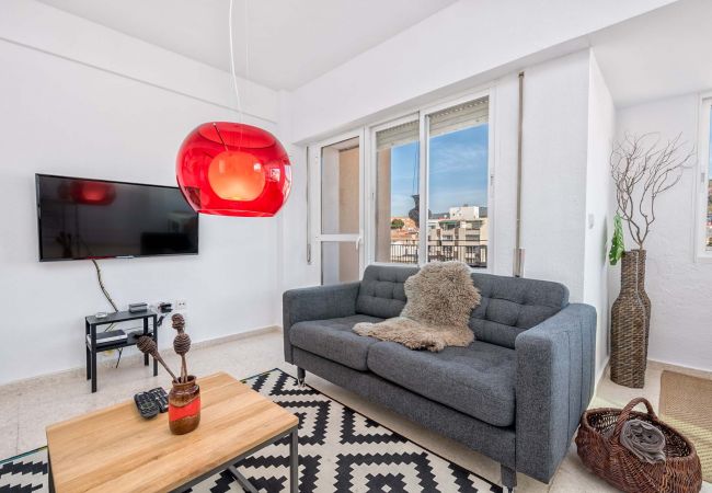Lejlighed i Málaga - San Juan - Feriebolig i Malaga centrum Lejlighed i Málaga - San Juan - Feriebolig i Malaga centrum