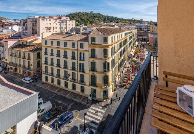 Lejlighed i Málaga - San Juan - Feriebolig i Malaga centrum Lejlighed i Málaga - San Juan - Feriebolig i Malaga centrum