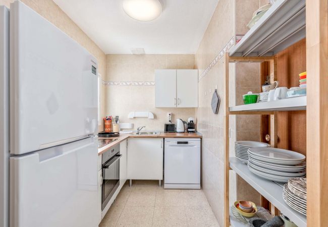 Lejlighed i Málaga - San Juan - Feriebolig i Malaga centrum Lejlighed i Málaga - San Juan - Feriebolig i Malaga centrum