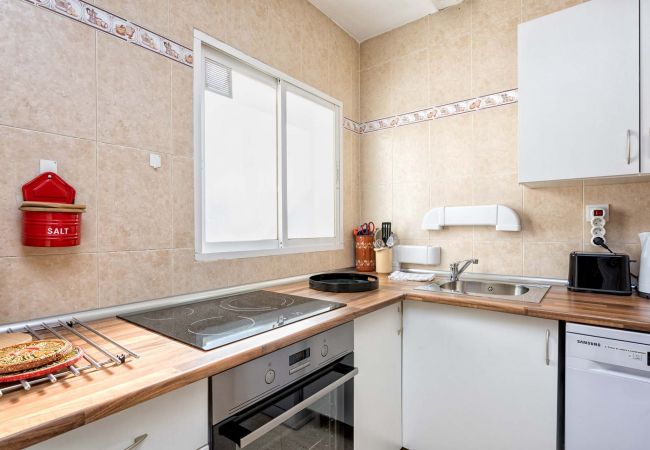 Lejlighed i Málaga - San Juan - Feriebolig i Malaga centrum Lejlighed i Málaga - San Juan - Feriebolig i Malaga centrum