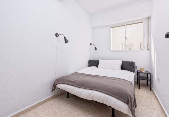 Lejlighed i Málaga - San Juan - Feriebolig i Malaga centrum Lejlighed i Málaga - San Juan - Feriebolig i Malaga centrum