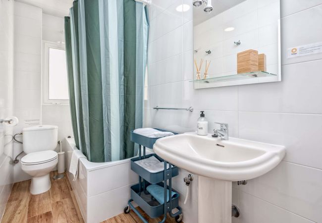 Lejlighed i Málaga - San Juan - Feriebolig i Malaga centrum Lejlighed i Málaga - San Juan - Feriebolig i Malaga centrum