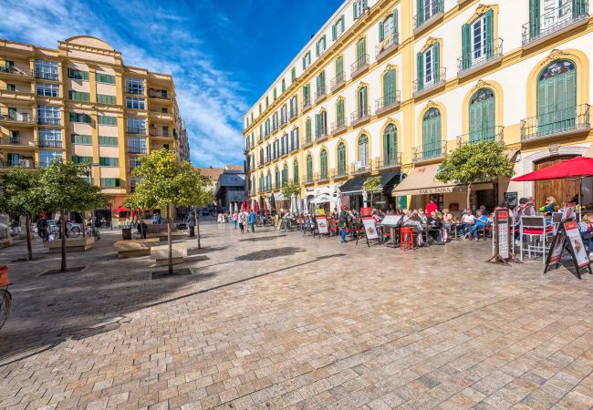 Lejlighed i Málaga - San Juan - Feriebolig i Malaga centrum Lejlighed i Málaga - San Juan - Feriebolig i Malaga centrum