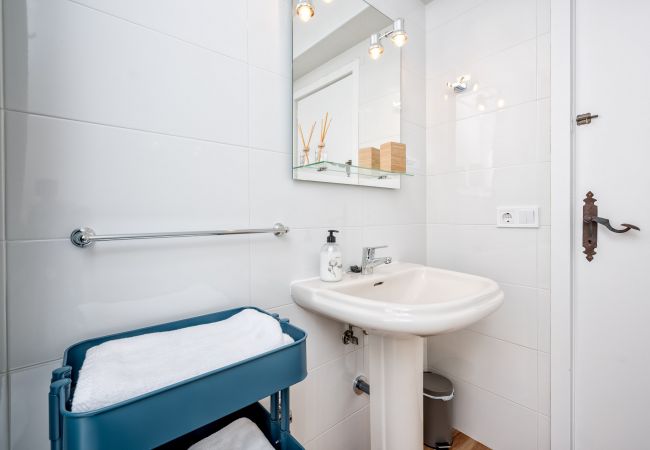 Lejlighed i Málaga - San Juan - Feriebolig i Malaga centrum Lejlighed i Málaga - San Juan - Feriebolig i Malaga centrum