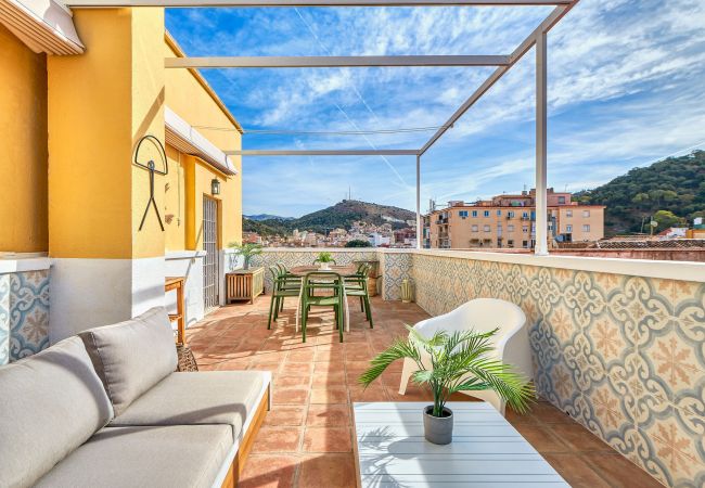 Lejlighed i Málaga - San Juan - Feriebolig i Malaga centrum Lejlighed i Málaga - San Juan - Feriebolig i Malaga centrum