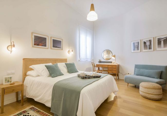 Lejlighed i Málaga - Larios - Feriebolig Malaga Centrum Lejlighed i Málaga - Larios - Feriebolig Malaga Centrum