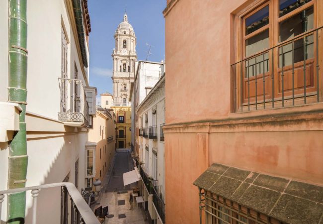 Lejlighed i Málaga - Larios - Feriebolig Malaga Centrum Lejlighed i Málaga - Larios - Feriebolig Malaga Centrum