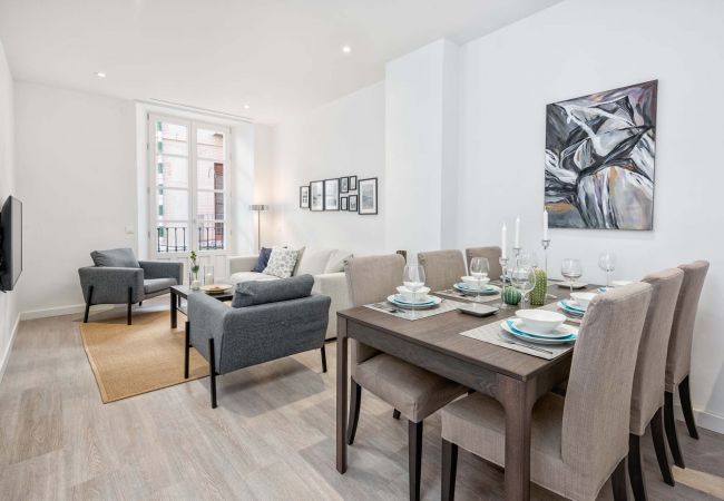 Lejlighed i Málaga - Merced I - Feriebolig Malaga centrum Lejlighed i Málaga - Merced I - Feriebolig Malaga centrum