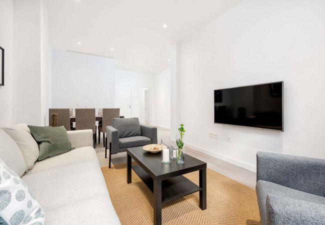 Lejlighed i Málaga - Merced I - Feriebolig Malaga centrum Lejlighed i Málaga - Merced I - Feriebolig Malaga centrum