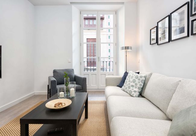 Lejlighed i Málaga - Merced I - Feriebolig Malaga centrum Lejlighed i Málaga - Merced I - Feriebolig Malaga centrum