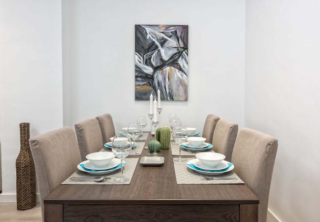 Lejlighed i Málaga - Merced I - Feriebolig Malaga centrum Lejlighed i Málaga - Merced I - Feriebolig Malaga centrum