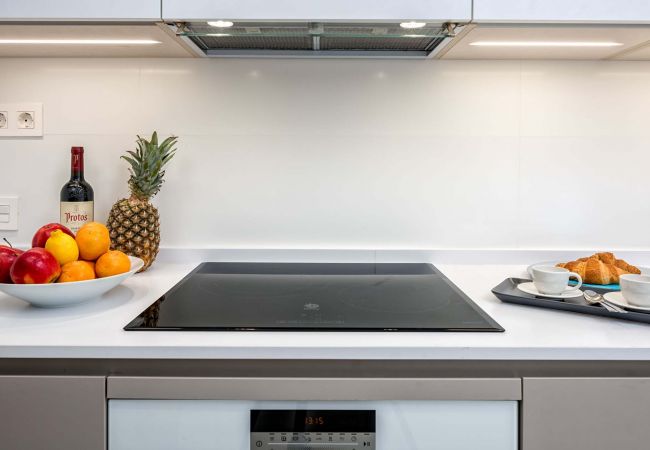 Lejlighed i Málaga - Merced I - Feriebolig Malaga centrum Lejlighed i Málaga - Merced I - Feriebolig Malaga centrum