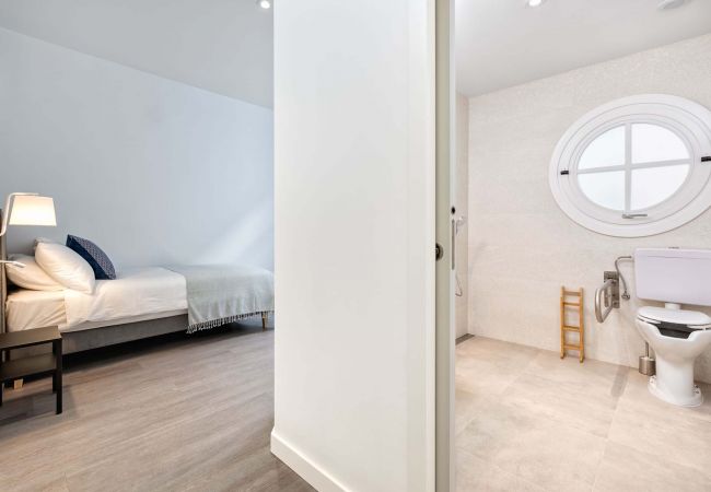 Lejlighed i Málaga - Merced I - Feriebolig Malaga centrum Lejlighed i Málaga - Merced I - Feriebolig Malaga centrum