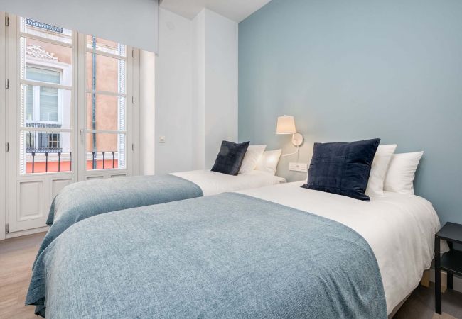 Lejlighed i Málaga - Merced I - Feriebolig Malaga centrum Lejlighed i Málaga - Merced I - Feriebolig Malaga centrum