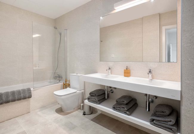 Lejlighed i Málaga - Merced I - Feriebolig Malaga centrum Lejlighed i Málaga - Merced I - Feriebolig Malaga centrum