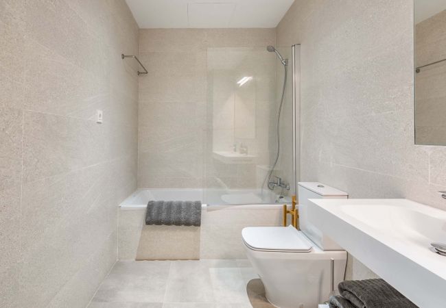 Lejlighed i Málaga - Merced I - Feriebolig Malaga centrum Lejlighed i Málaga - Merced I - Feriebolig Malaga centrum