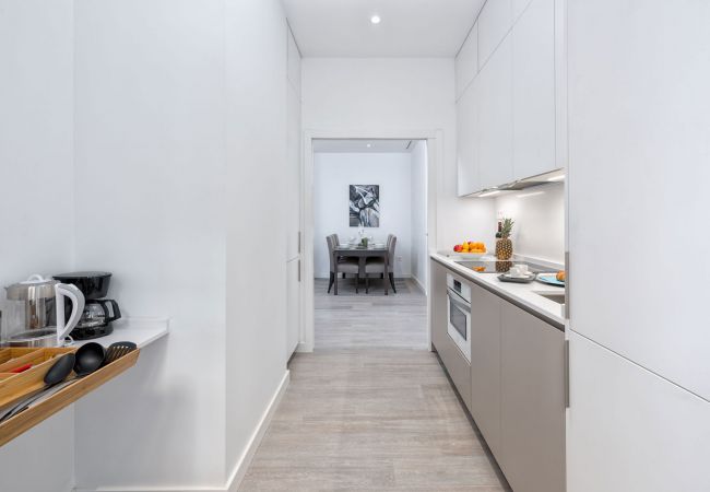 Lejlighed i Málaga - Merced I - Feriebolig Malaga centrum Lejlighed i Málaga - Merced I - Feriebolig Malaga centrum