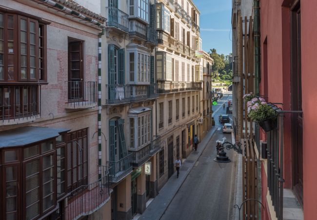 Lejlighed i Málaga - Merced I - Feriebolig Malaga centrum Lejlighed i Málaga - Merced I - Feriebolig Malaga centrum