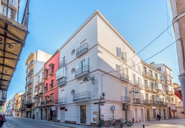 Lejlighed i Malaga - Merced II - FerieboligMalaga centrum Lejlighed i Malaga - Merced II - FerieboligMalaga centrum