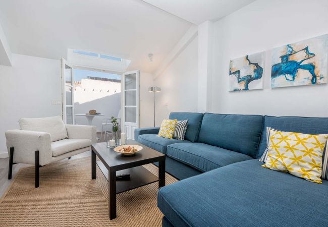 Lejlighed i Málaga - Merced IV - Penthouse i Malaga centrum Lejlighed i Málaga - Merced IV - Penthouse i Malaga centrum