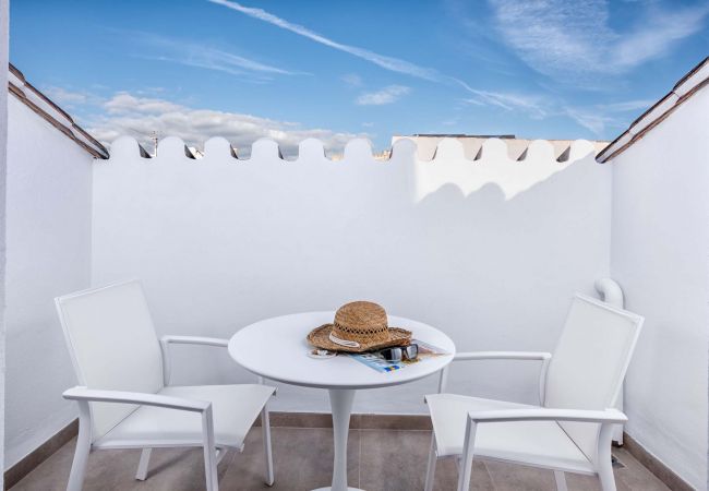 Lejlighed i Málaga - Merced IV - Penthouse i Malaga centrum Lejlighed i Málaga - Merced IV - Penthouse i Malaga centrum