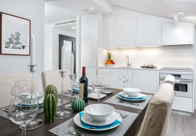 Lejlighed i Málaga - Merced IV - Penthouse i Malaga centrum Lejlighed i Málaga - Merced IV - Penthouse i Malaga centrum