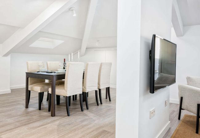 Lejlighed i Málaga - Merced IV - Penthouse i Malaga centrum Lejlighed i Málaga - Merced IV - Penthouse i Malaga centrum