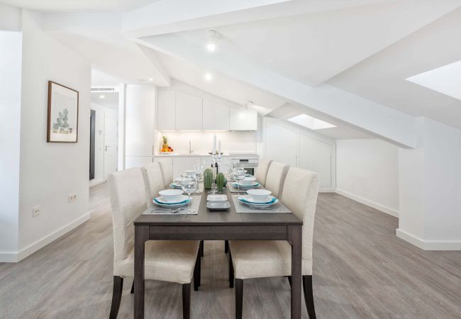 Lejlighed i Málaga - Merced IV - Penthouse i Malaga centrum Lejlighed i Málaga - Merced IV - Penthouse i Malaga centrum