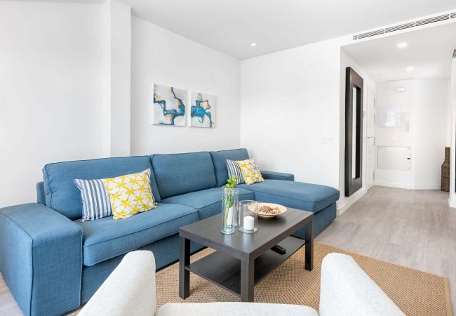 Lejlighed i Málaga - Merced IV - Penthouse i Malaga centrum Lejlighed i Málaga - Merced IV - Penthouse i Malaga centrum