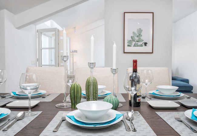 Lejlighed i Málaga - Merced IV - Penthouse i Malaga centrum Lejlighed i Málaga - Merced IV - Penthouse i Malaga centrum