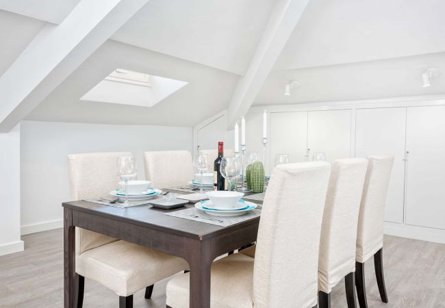 Lejlighed i Málaga - Merced IV - Penthouse i Malaga centrum Lejlighed i Málaga - Merced IV - Penthouse i Malaga centrum