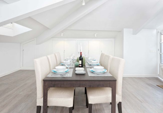 Lejlighed i Málaga - Merced IV - Penthouse i Malaga centrum Lejlighed i Málaga - Merced IV - Penthouse i Malaga centrum