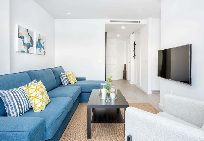 Lejlighed i Málaga - Merced IV - Penthouse i Malaga centrum Lejlighed i Málaga - Merced IV - Penthouse i Malaga centrum