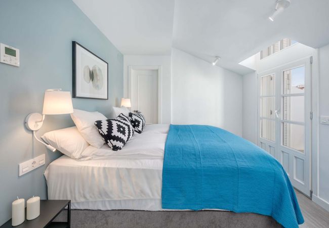 Lejlighed i Málaga - Merced IV - Penthouse i Malaga centrum Lejlighed i Málaga - Merced IV - Penthouse i Malaga centrum