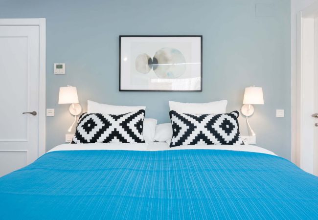 Lejlighed i Málaga - Merced IV - Penthouse i Malaga centrum Lejlighed i Málaga - Merced IV - Penthouse i Malaga centrum